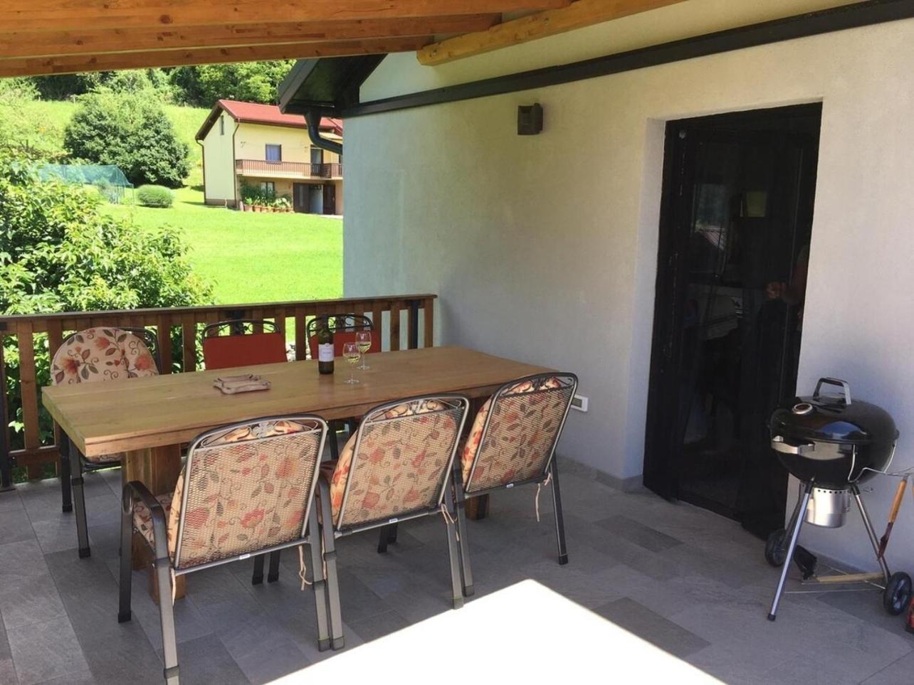 Holiday home Hisa Smast Kobarid